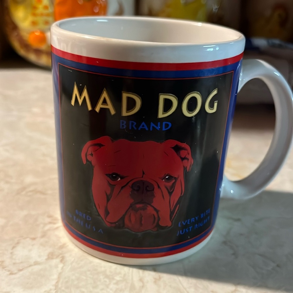 Vintage 90’s mug